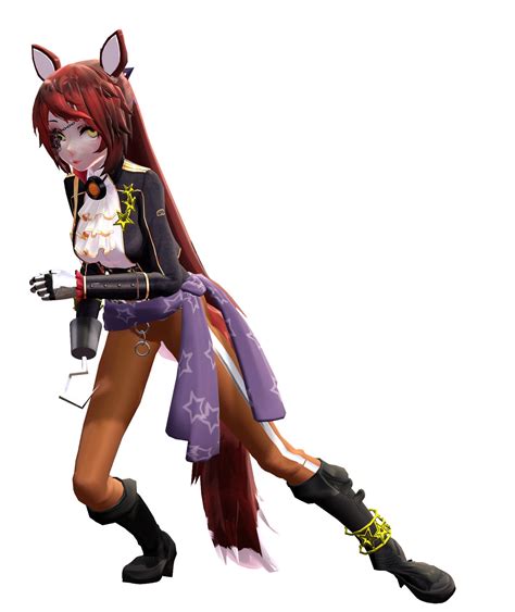 Mmd X Fnaf Tda Fem Foxy Download By Rodrigosenpai234 On Deviantart