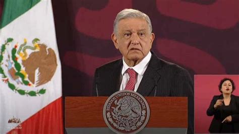 Diario del Yaqui Son unos calumniadores AMLO revela que NYT hará