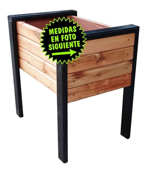 Cajon De Madera Para Huerta Mercadolibre