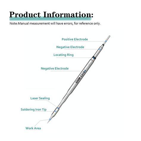 Gvm C Series Soldering Tip C K