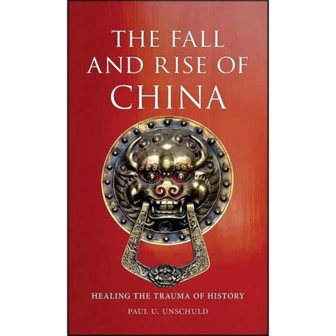 خرید و قیمت کتاب زبان اصلی The Fall And Rise Of China اثر Paul U