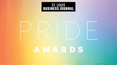 Meet The St Louis Business Journals 2022 Business Of Pride Honorees