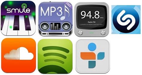 Las 15 Mejores Apps Gratuitas De Música Para Ios Y Android Geekalia