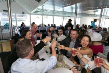 Melbourne Cup Cruise Gallery | Harbourside Cruises