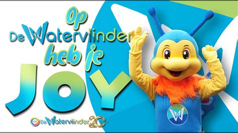 Op De Watervlinder Heb Je Joy Sol De Watervlinder H I Ambacht Youtube