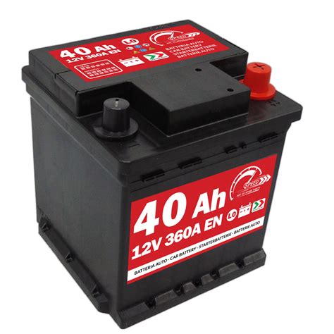 EXIDE Excell EB440 12V 400A 44Ah Starterbatterie Online Kaufen EBay