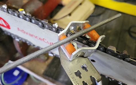 The Best Chainsaw Sharpeners Of Tested And Reviewed