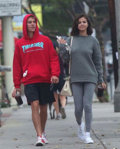 Selena Gomez Y Justin Bieber El Reencuentro Cuore