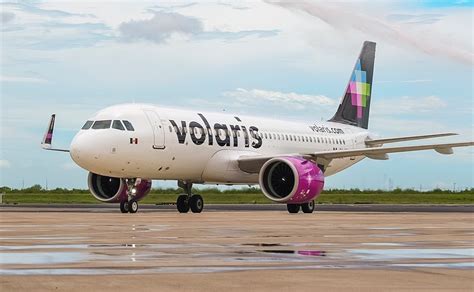 S Lo Hoy Aprovecha Vuelos Baratos De Volaris Desde Pesos