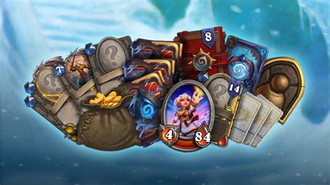 Rewards Trackmarch Of The Lich King Hearthstone Wiki