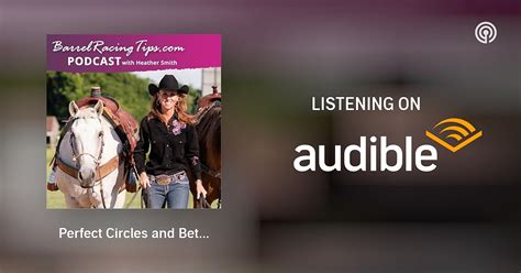 Perfect Circles And Better Body Language With Nfr Barrel Racer Michele