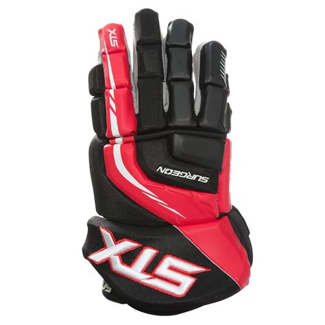 STX Surgeon 500 Hockey Gloves- Sr