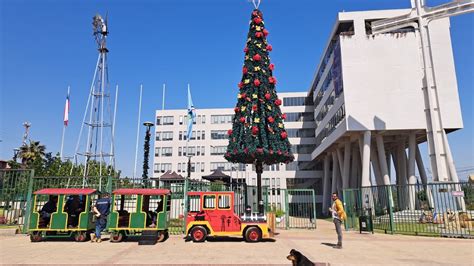 Expo Luces De Navidad Archivos Comunal De Villa Alemana