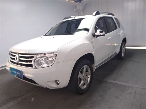 Renault Duster 2 0 Dynamique 4x2 16v Automático 2015 Branco 51