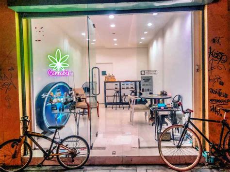 Shaman Clinic Weed Dispensary In Bangkok Thaiweedguide