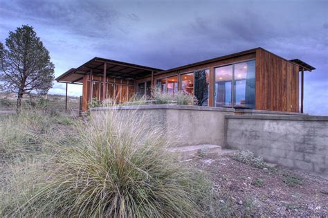 Modern Prefab Home, Texas: Modern Prefab Modular Homes - Prefabium