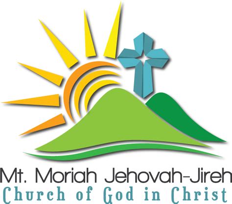 Church Of God Logo Clip Art Logotipos Jehovah Jireh Free