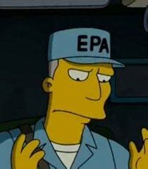 EPA Passenger Voice - The Simpsons Movie (Movie) | Behind The Voice Actors