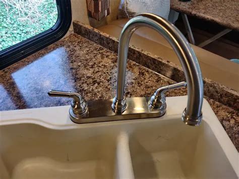 How To Fix A Loose Kitchen Faucet Base Quick And Easy Steps ShunShelter