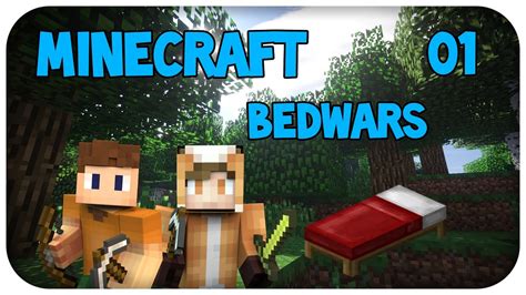 Let´s Play Minecraft Bedwars 01needyourtimegerman Hd Youtube