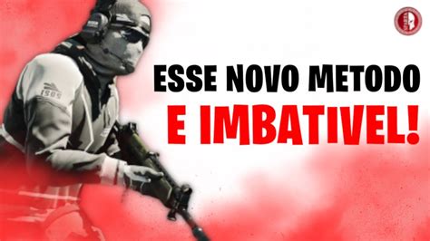 Como Upar Arma RÁpido E FÁcil No Warzone 3 Atualizado Youtube