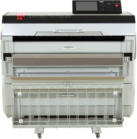 Твердочернильный лазерный плоттер TORUS Terioprint LP-1050 PL-2R купить ...