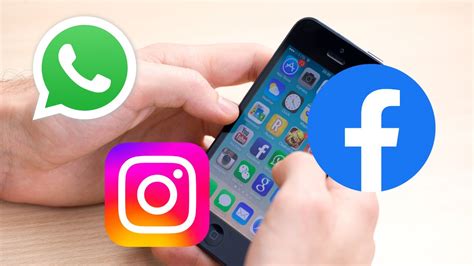 WhatsApp Facebook E Instagram Presentan Fallas