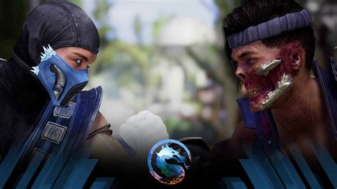 Mortal Kombat 1 Deadly Alliance Sub Zero Vs Havik Very Hard YouTube