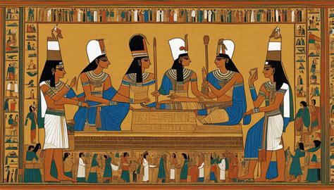 Understanding Ancient Egypts Theocratic Rule Egypt Insights