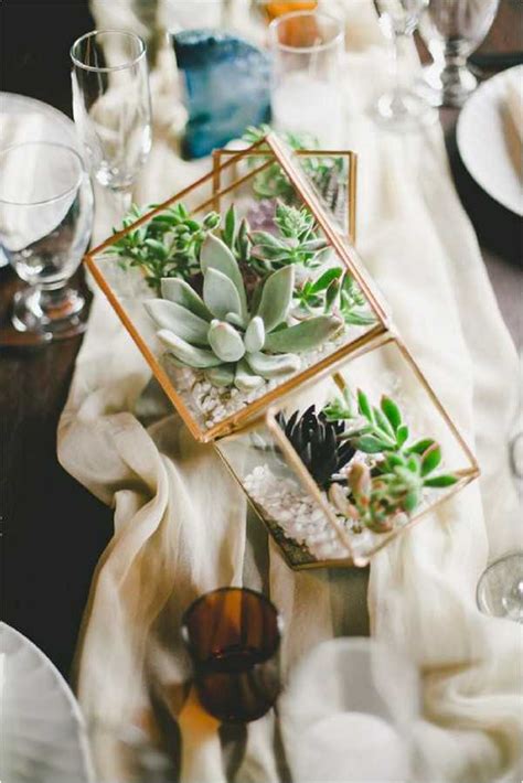 Top 10 Wedding Centerpieces for 2016 - French Wedding Style