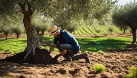 Comment planter un olivier en pleine terre étape par étape pour