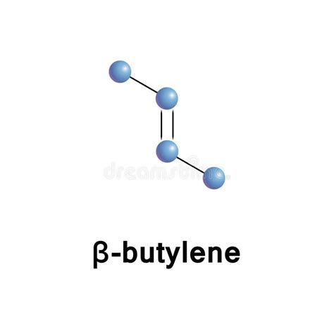 2 Butene Structure