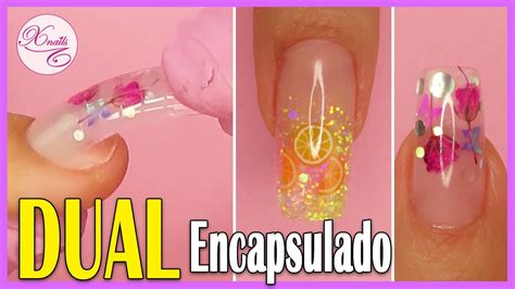 Curso GRATIS 11 21 Como hacer ENCAPSULADO Básico con MOLDES DUAL