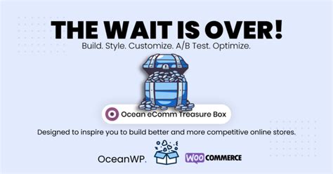 Your Custom ECommerce Website With OceanWP Is A Reality