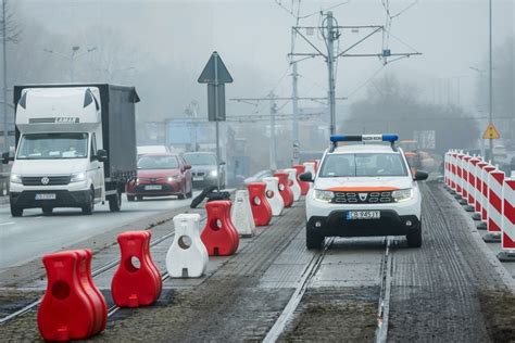 Utrudnienia na moście Pomorskim w Bydgoszczy Samochody pojadą po