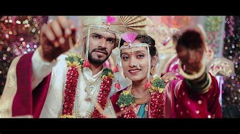 Cenamatic Wedding Teaser 2023 Sushant Aparna Arun Lende