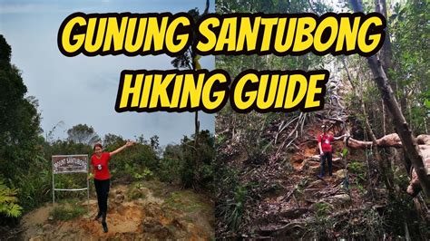 Gunung Santubong Kuching Sarawak Hiking Guide 马来西亚古晋山都望山爬山指南 YouTube