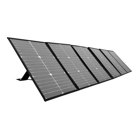 Voltero Voltero S120 120W 18V Solar Panel With SunPower Cells