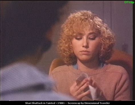 Naked Shari Shattuck In Tainted