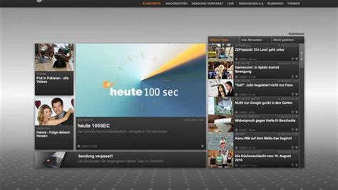 Die Mediatheken Von Ard Zdf Rtl Sat1 Und Prosieben