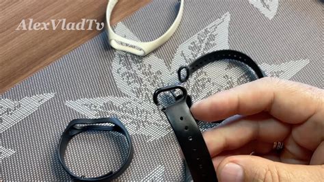 Порвался ремешок фитнес-браслета. Что делать? - YouTube