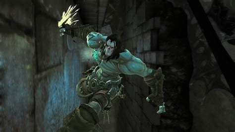 Darksiders 2 New Videos Show Off Gameplay Aspects