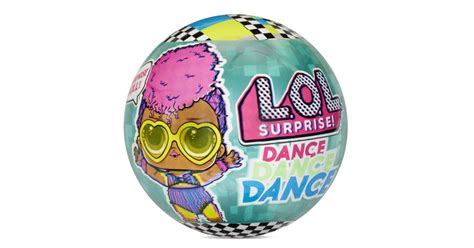 Dumyah Lol Surprise Dance Dolls With 8 Surprises Dance Floor Amman