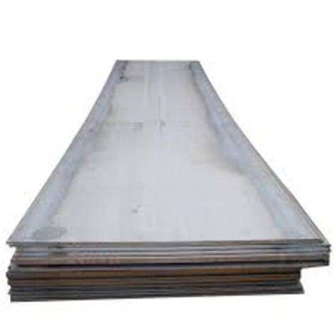 Polished Mild Steel Hot Rolled Plates At Best Price In Ghaziabad Asha Steel Corporation