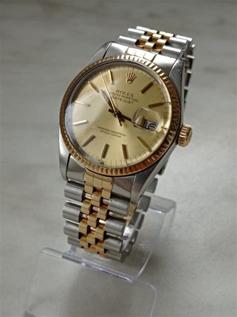 Rolex Oyster Perpetual Datejust No Reserve Price Catawiki