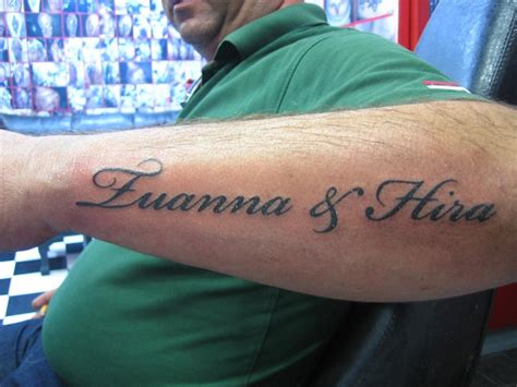 Tatuaggi Scritte Sul Corpo Tutta La Poesia Delle Parole