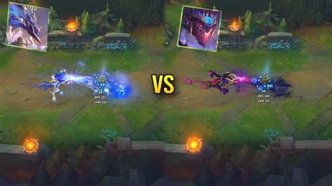 Porcelain Protector Aurelion Sol Vs Inkshadow Aurelion Sol Skin