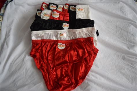 Nylon Bikini Panties Nwt Medium Ebay