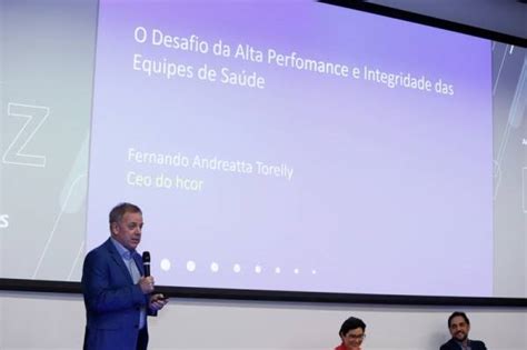 Workshop da Agenda Executiva em Saúde em São Paulo reúne mais de 200