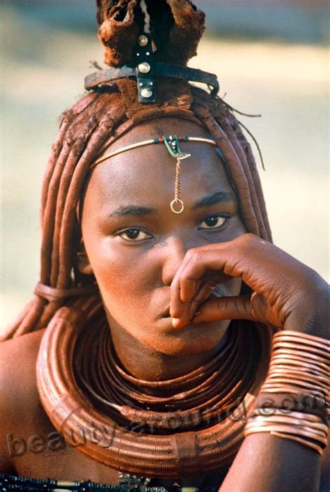 Himba Women The Most Beautiful Tribe Of Africa